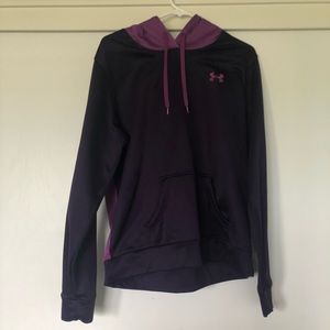 Under armor sweatshirt